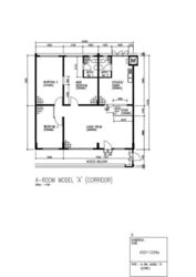 Blk 540 Serangoon North Avenue 4 (Serangoon), HDB 4 Rooms #606409641